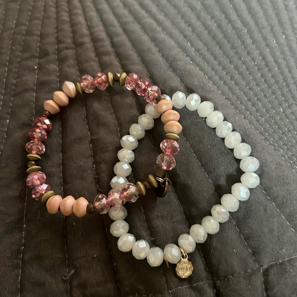Liza S and Erimish Bracelet